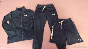 Sportovní sada zn. Under Armour vel. 10 let