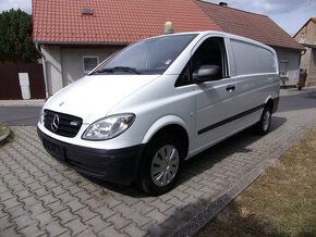 Mercedes benz Vito 109 CDI long,serviska,1.majitel,TOP 