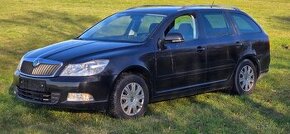 ŠKODA OCTAVIA 2 1.6 TDI  4x4 2011