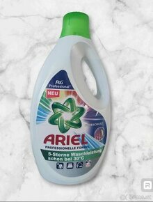 Ariel XXL prací gel 5,6L