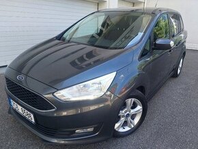 FORD GRAND C-MAX 1.5i 10/2016 ALU, KLIMA, 146TKM, 1.MAJ.ČR