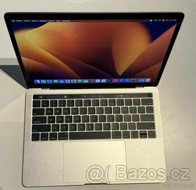 Macbook Pro 13" I5 3.1GHZ/8GB RAM/250GB / baterie 64 cyklů