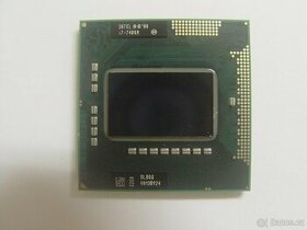 Intel core i7-740qm