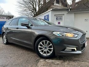 Ford Mondeo Turnier TDCi 120 Titanium mod 2017