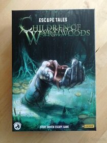 Únikovka Escape Tales: Children of Wyrmwoods EN