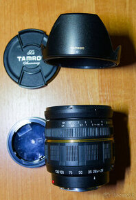 Tamron SP AF 24-135mm F3.5-5.6 AD Aspherical IF Macro