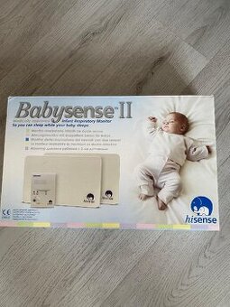 Monitor dechu Babysense 2 PC 3000,-