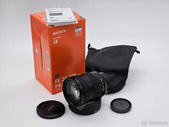 Sony 24-105 F4 jako nový