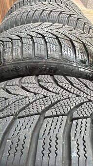 Zimní pneumatiky Nexen WinGuard Sport 2. 205/50R 17 93V