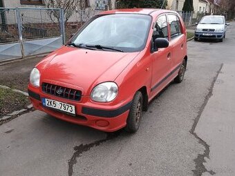 Hyundai Atos Praim