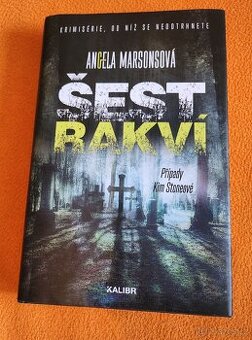 Šest rakví-Angela Marsonsová