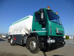 Iveco Eurocargo ML160E22, ADR CISTERNA - NAFTA - ADBLUE-OLEJ