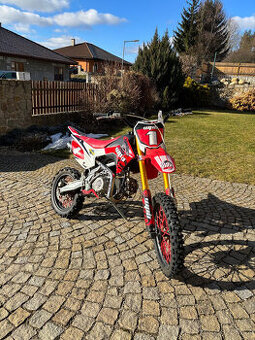 Pitbike WPB 140