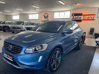 Volvo XC60 2,4 D4 AWD,kůže,2x kola,Top stav