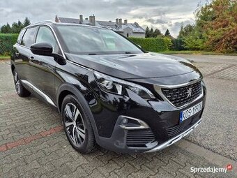 Peugeot 5008 1.6BlueHDi 120KM 7o Virtual FULL Automat