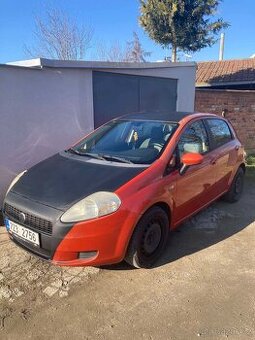 Fiat Punto 1.2 48kw 2006