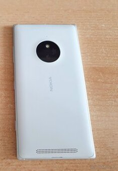 Pro sběratele Bílá Lumia 830 + nabíječka (zásilkovna) - 1