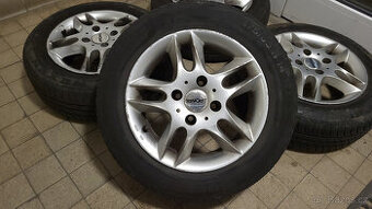 Letní ALU kola 14" 4x108 Citroen C3, Peugeot 206