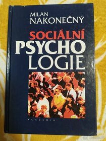 Sociální psychologie - Milan Nakonečný