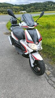 Gilera Runner ST 125 - 11kW