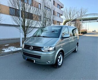 Caravelle 4X4, 2012 2.0 TDi, 230 000Km servisní knížka