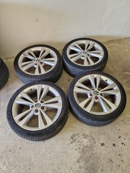 Alu kola Neptune 225/40 R18 Y XL 5x112