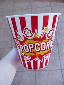 Kelímek na popcorn 2400ml