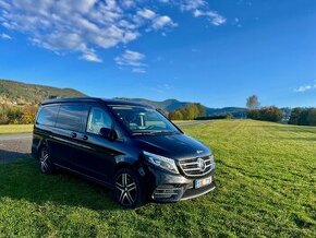 Mercedes V250d Marco Polo, AMG, 2017, 138 tkm