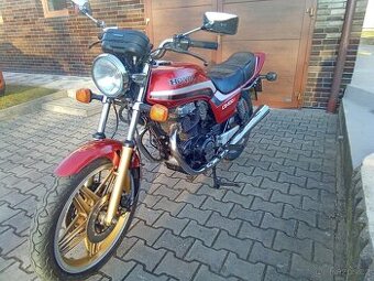 Honda CB 400 N - 1