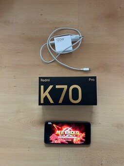 Xiaomi Redmi K70 Pro