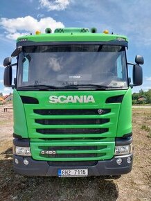 Scania kladák - 1
