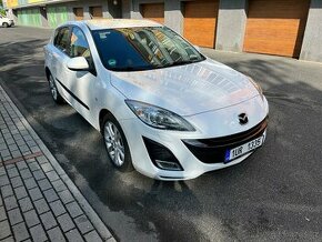 Mazda 3 Sporty