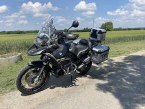 BMW R 1200 GS Adventure 2010