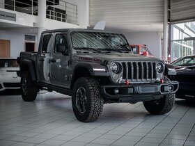 Jeep Rubicon Gladiator - 1