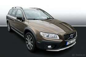 Volvo XC70 70 D4 AWD, 133 kW/181 hk, pětiválec - 1