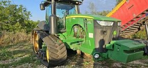 Pásový John Deer 8335 RT - 1