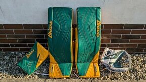 BRIANS brankarsky set Optik 2 a G-NETik IV Pro