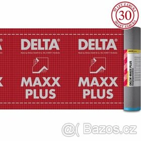 Střešní fólie DELTA MAXX PLUS, nové, ze skladu