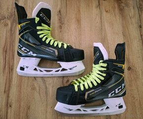 Brusle CCM Super Tacks 9370 - nové - 1