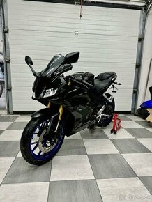 Yamaha YZF-R125 2020 ABS 10000KM TOP STAV