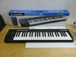 Midi klávesy M-Audio Keystation 49 MK3 - 1