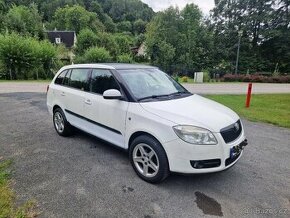 Škoda Fabia II 1.4TDi - 1