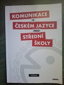 Komunikace v českém jazyce pro střední školy - Didaktis - 1