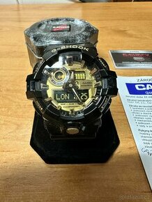 hodinky Casio G-Shock GA-710GB-1AER - 1