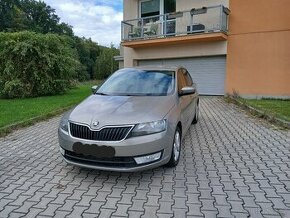 Rapid 1.6tdi elegance rok.2014 - 1