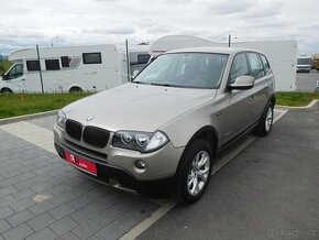 BMW X3 2.0D XDRIVE, 105kW, Manuál, Aut. Klima - 1