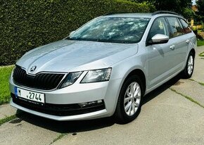 Škoda Octavia III facelift 1,6 TDI 4x4 KOMBI, KLIMA,TEMPOMAT - 1