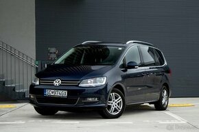 Volkswagen Sharan 2.0 TDI BMT Highline DSG - 1