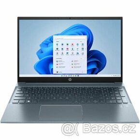 HP PAVILION 15 KOVOVÝ_IPS_i5-1235U_16GB_512GB_IRIS XE_WIN 11