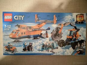 LEGO City 60196 Arctic Supply Plane